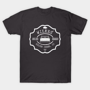 Wilke's Bed and Breakfast Alt T-Shirt